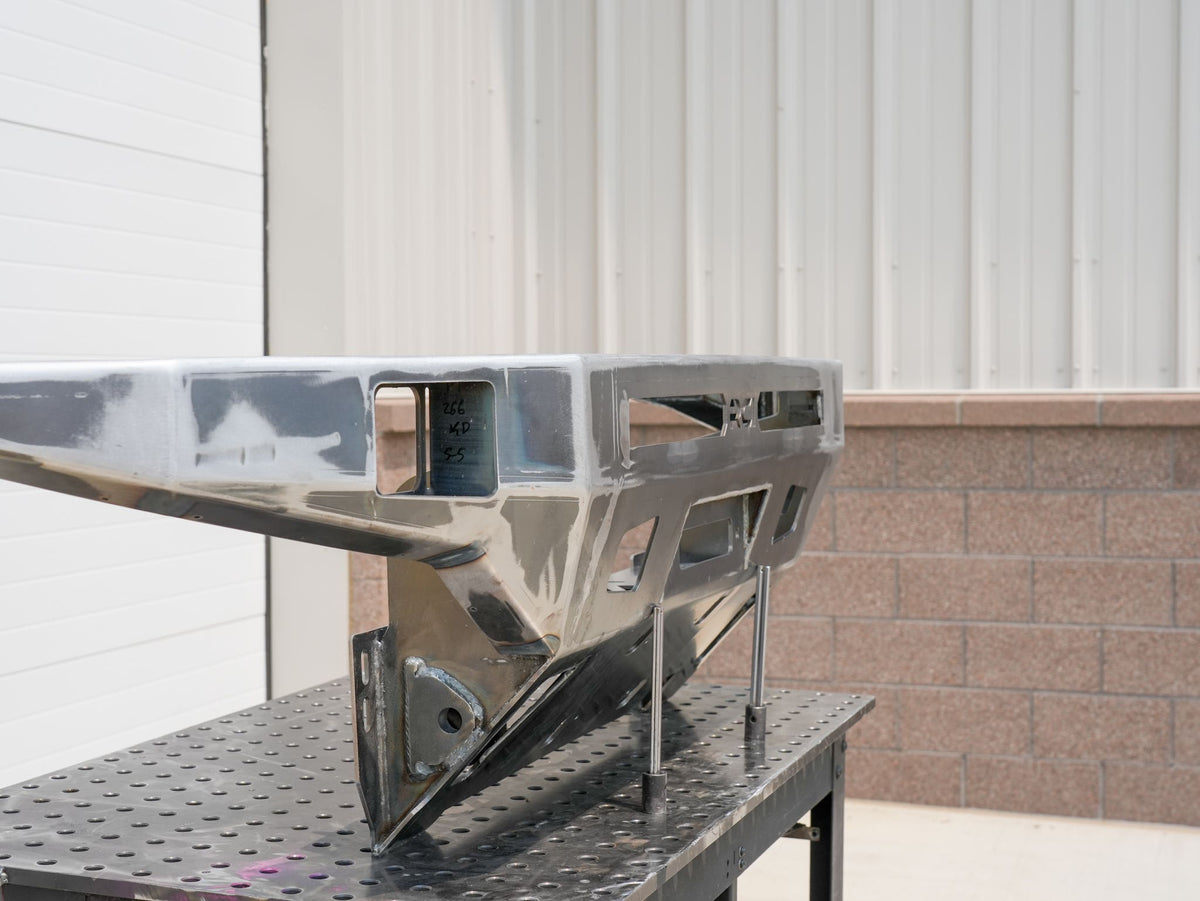RCI Arapaho front bumper for 2005-2015 Toyota Tacoma