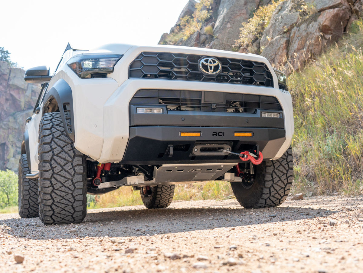 RCI Pike front bumper for 2025+ Toyota 4Runner