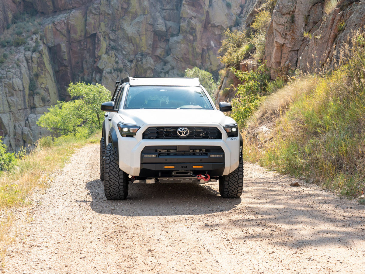RCI Pike front bumper for 2025+ Toyota 4Runner