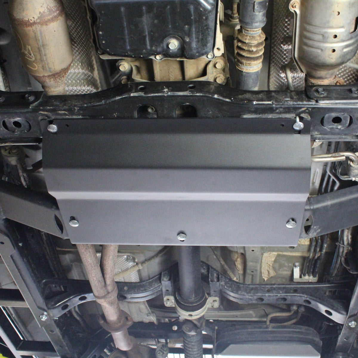 RCI Transfer Case Skid Plate for 2005-2023 Toyota Tacoma