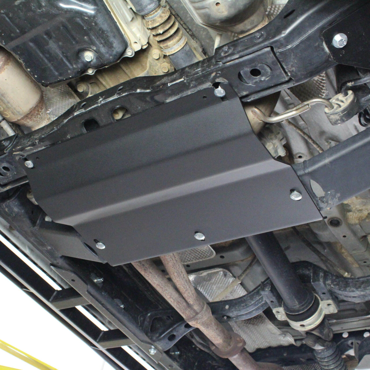 RCI Transfer Case Skid Plate for 2005-2023 Toyota Tacoma