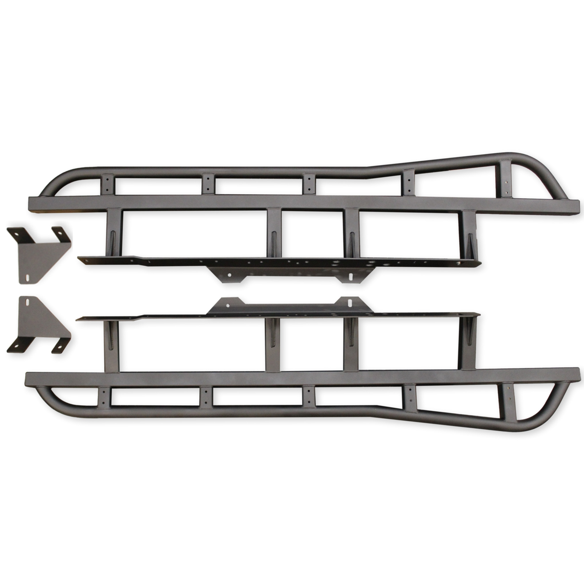 RCI rock sliders for 2016-2023 Toyota Tacoma
