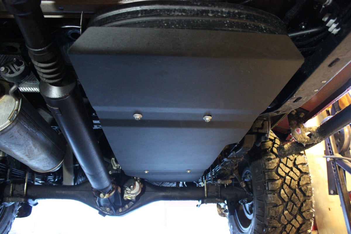 RCI Fuel Tank Skid Plate for 2005-2023 Toyota Tacoma