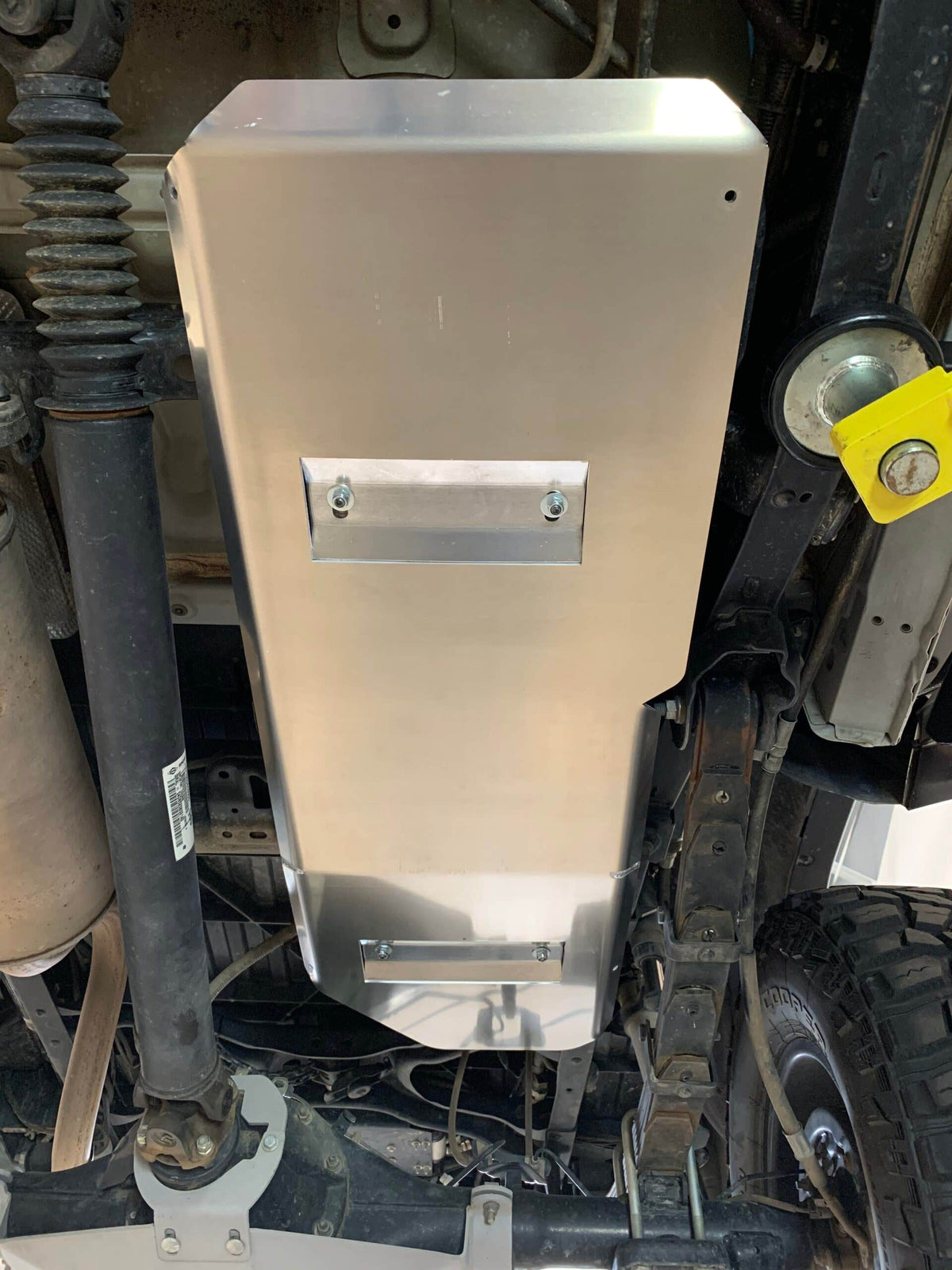 RCI Fuel Tank Skid Plate for 2005-2023 Toyota Tacoma