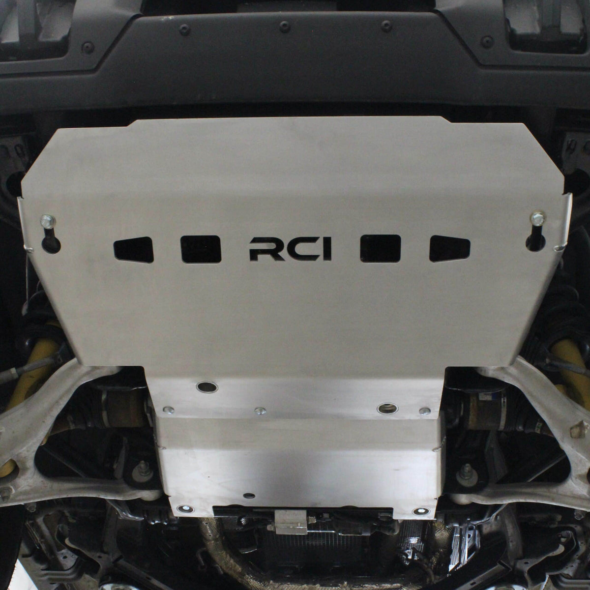 RCI Engine Skid Plate for 2021-2026 Ford Bronco