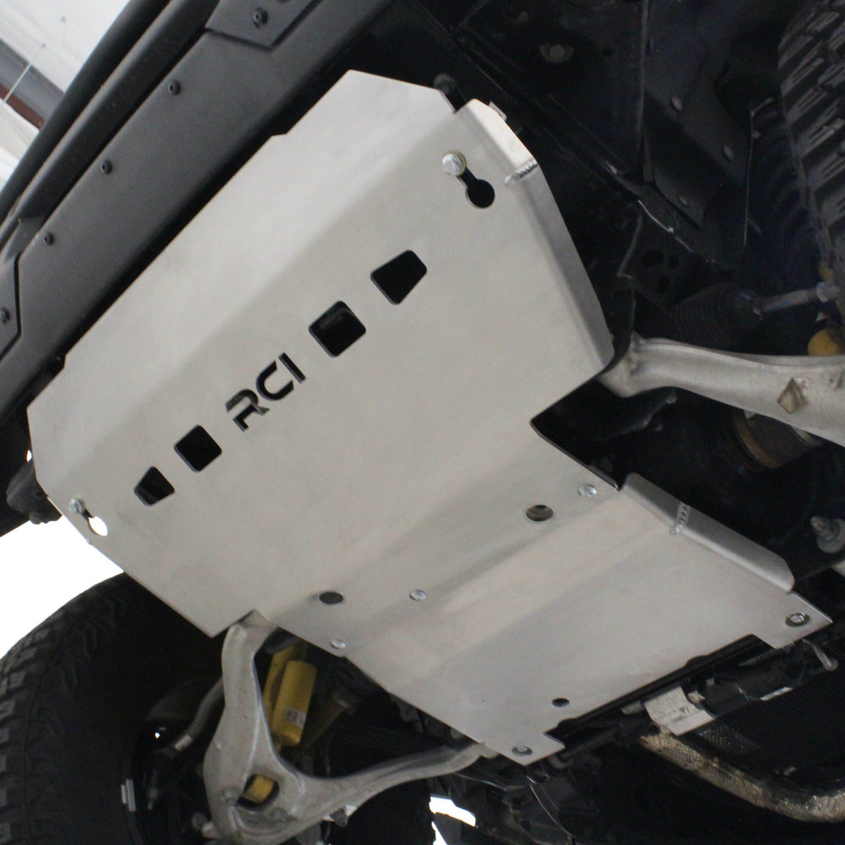 RCI Engine Skid Plate for 2021-2026 Ford Bronco
