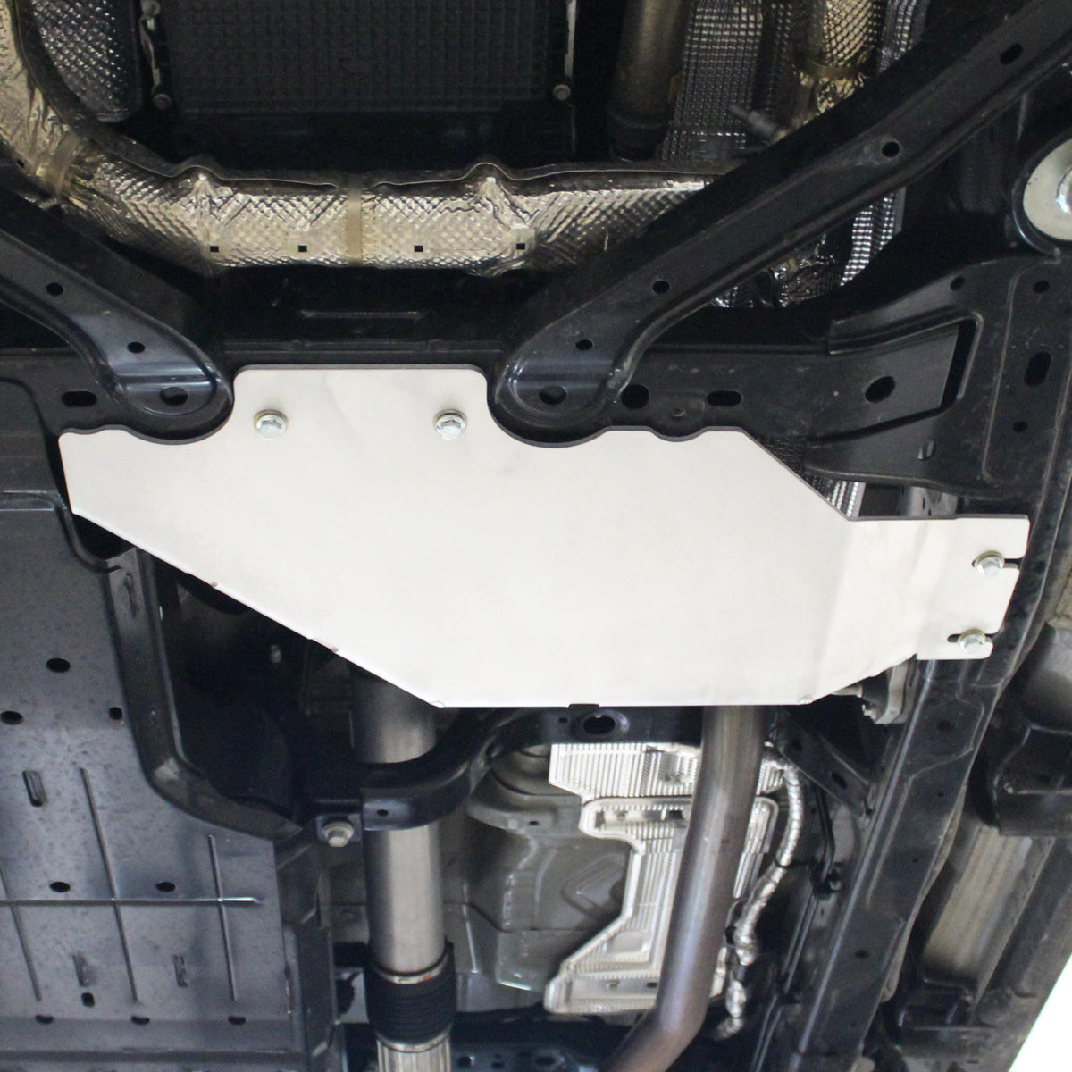 RCI transfer case skid plate for 2021+ Ford Bronco