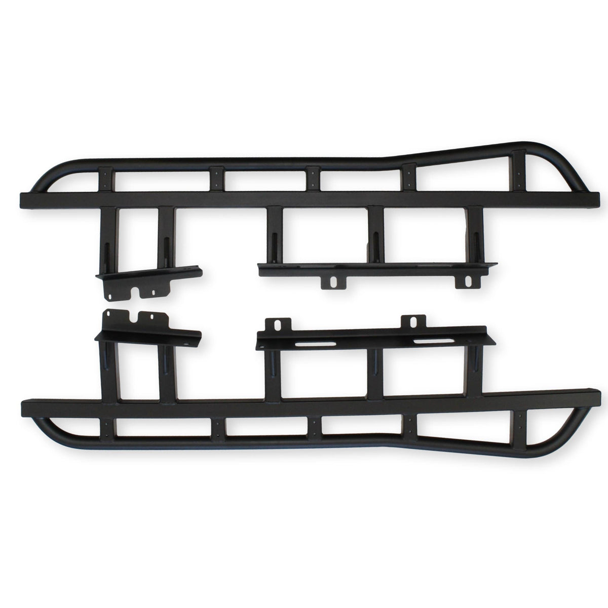 RCI rock sliders for 2021+ Ford Bronco 4-door