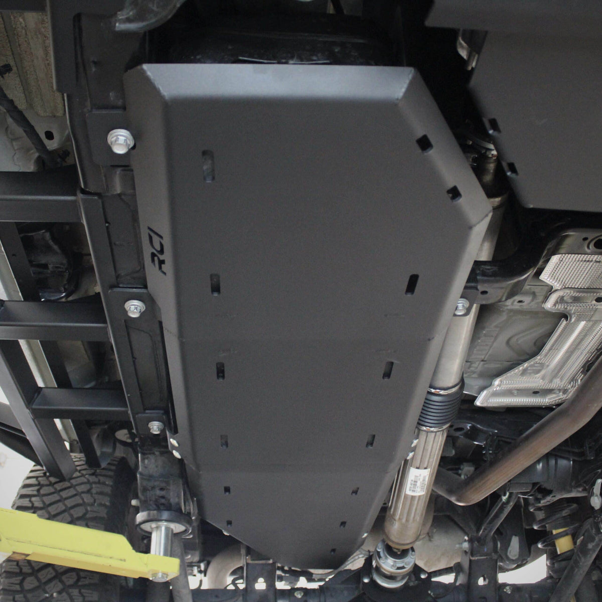 RCI fuel tank skid plate for 2021+ Ford Bronco 4-door