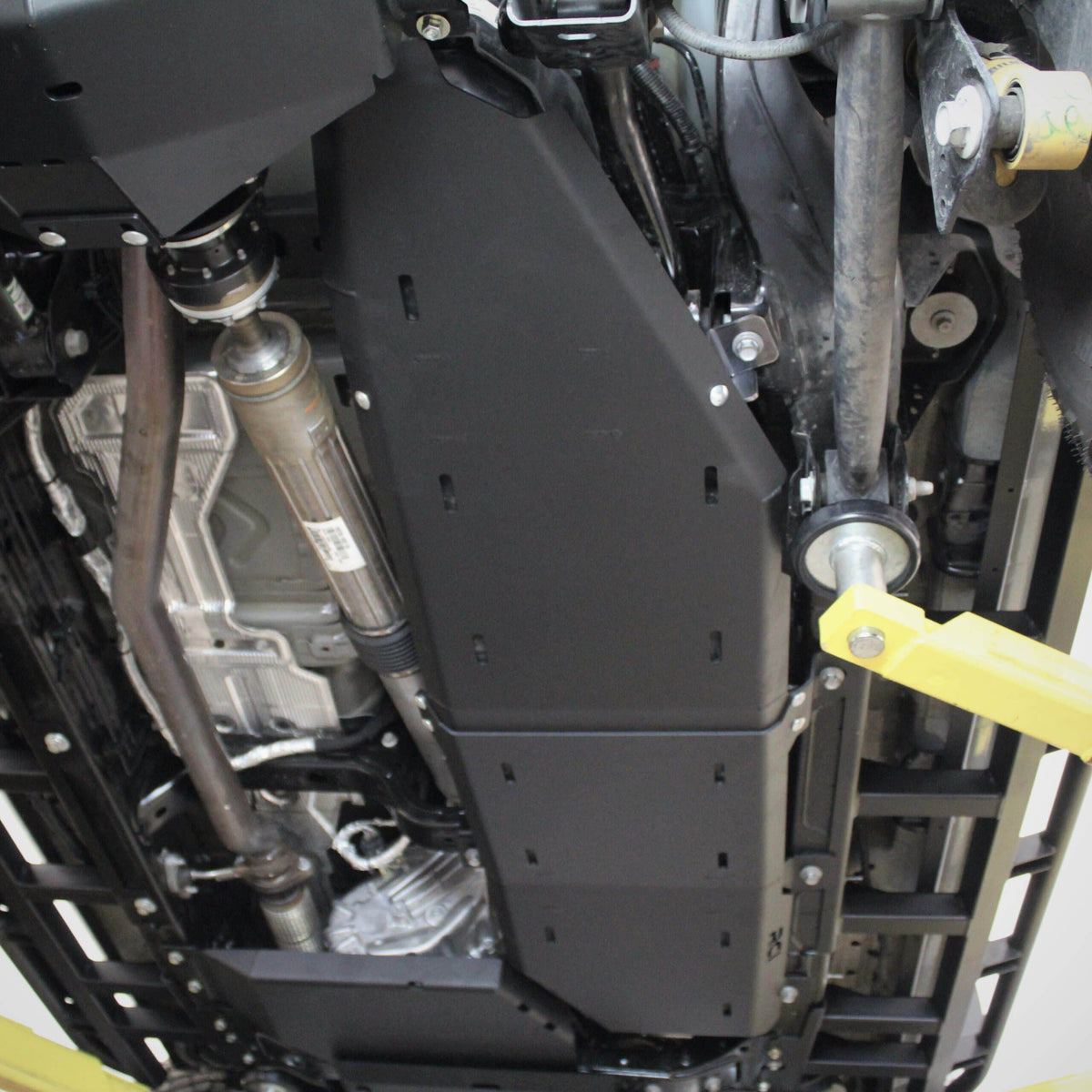 RCI fuel tank skid plate for 2021+ Ford Bronco 4-door