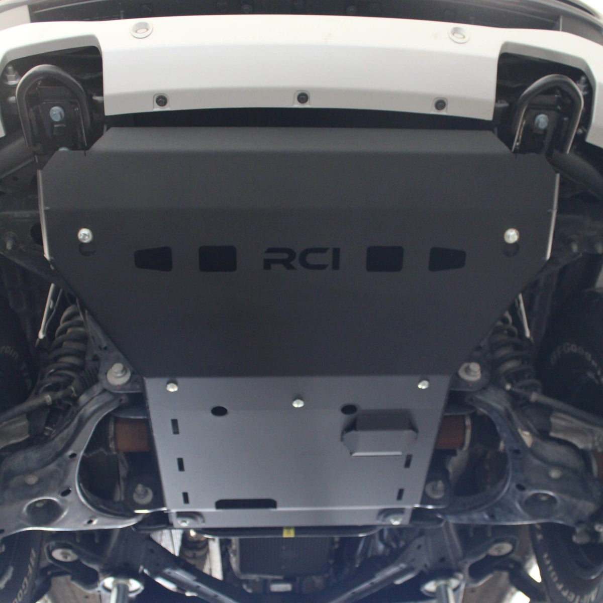RCI Engine Skid Plate for 2019-2023 Ford Ranger