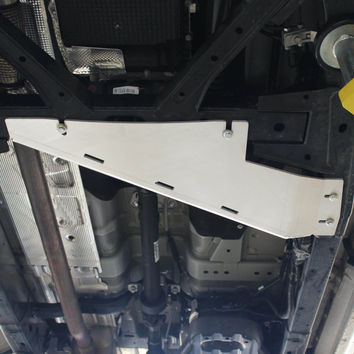 RCI Transfer Case Skid Plate for 2019-2023 Ford Ranger