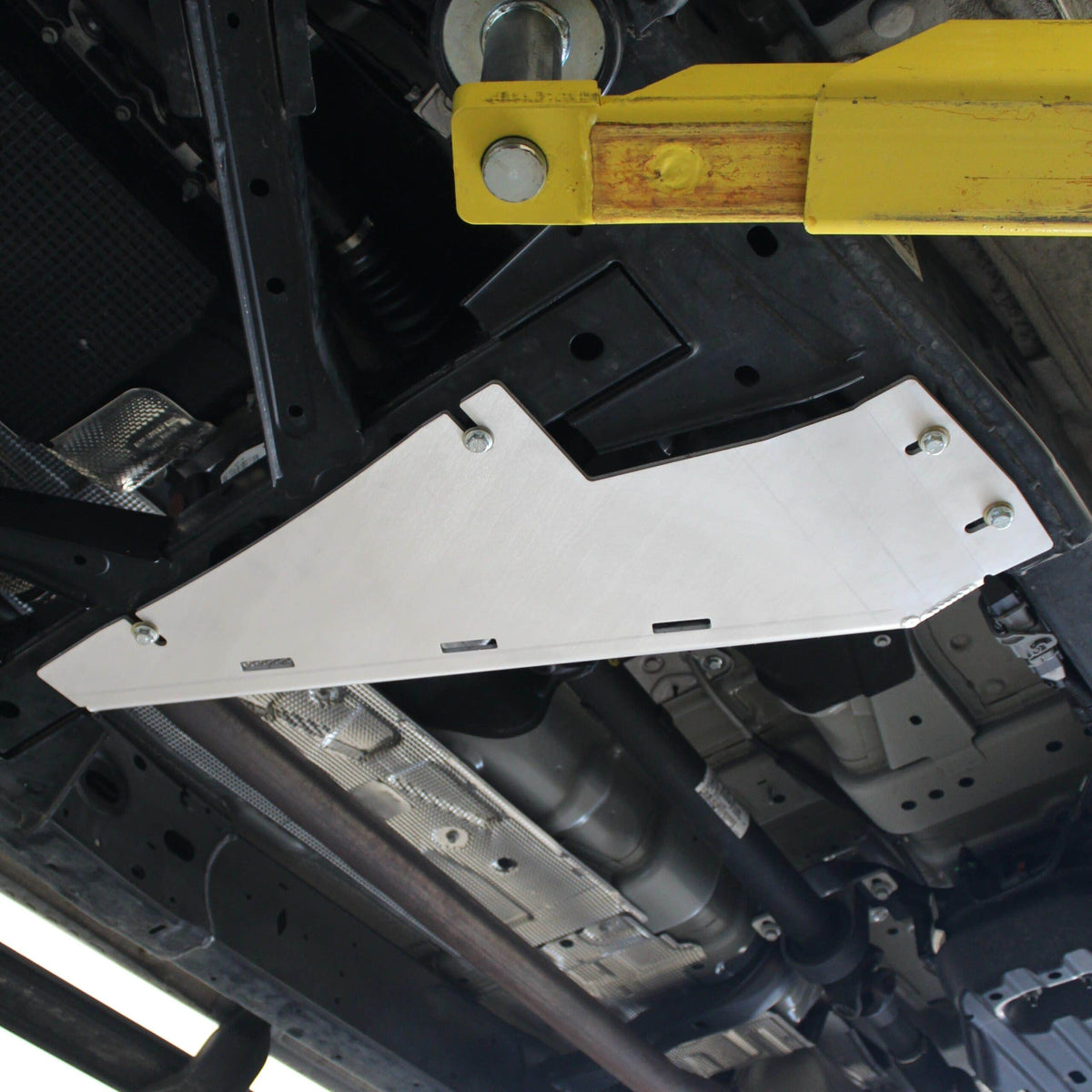 RCI Transfer Case Skid Plate for 2019-2023 Ford Ranger