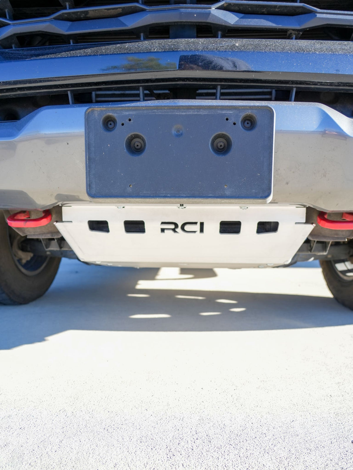 RCI Engine Skid Plate for 2023-2026 Chevy Colorado