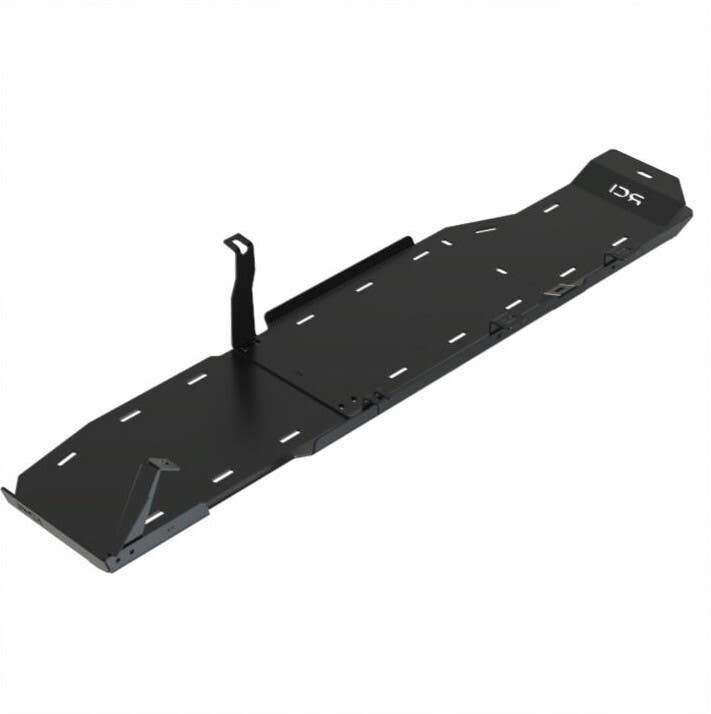 RCI fuel tank skid plate for Jeep Wrangler JLU
