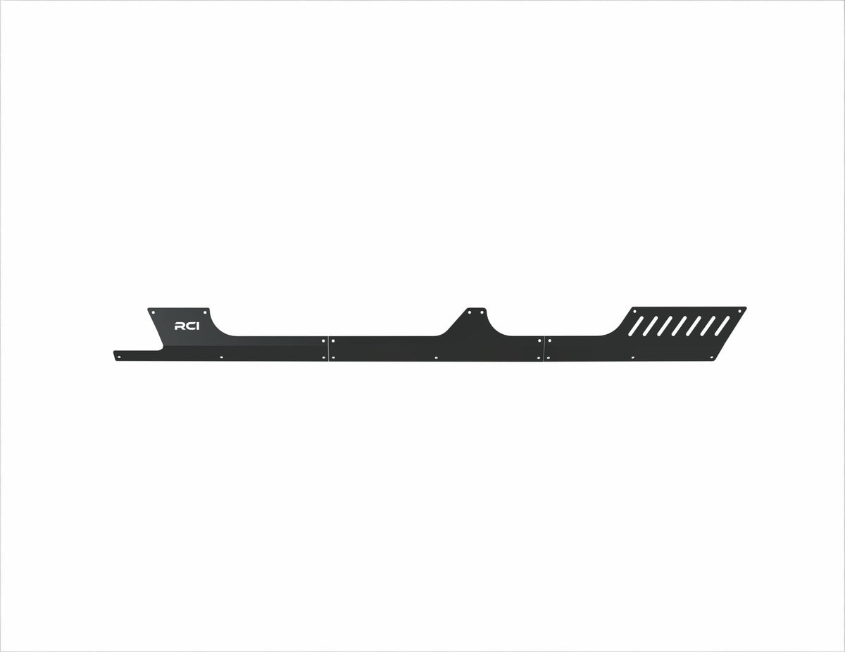 RCI rocker guard for 2020+ Jeep Gladiator JT