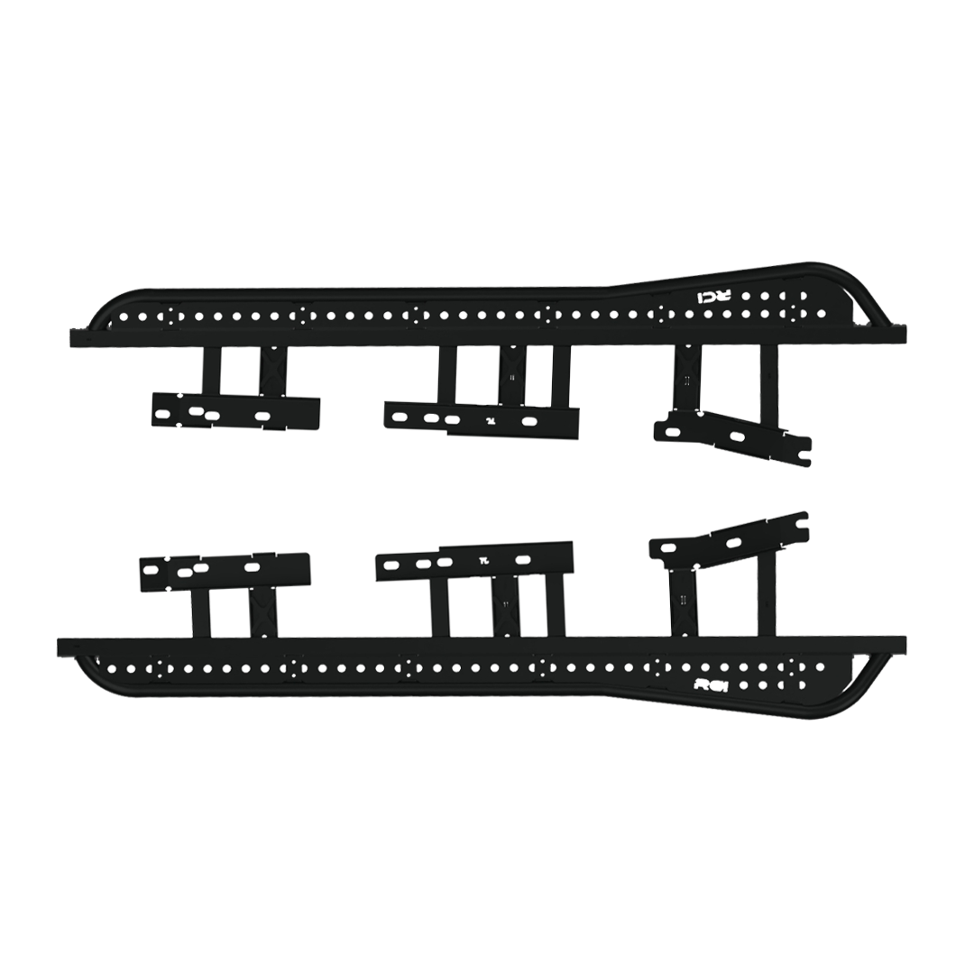 RCI rock sliders for Jeep Gladiator JT