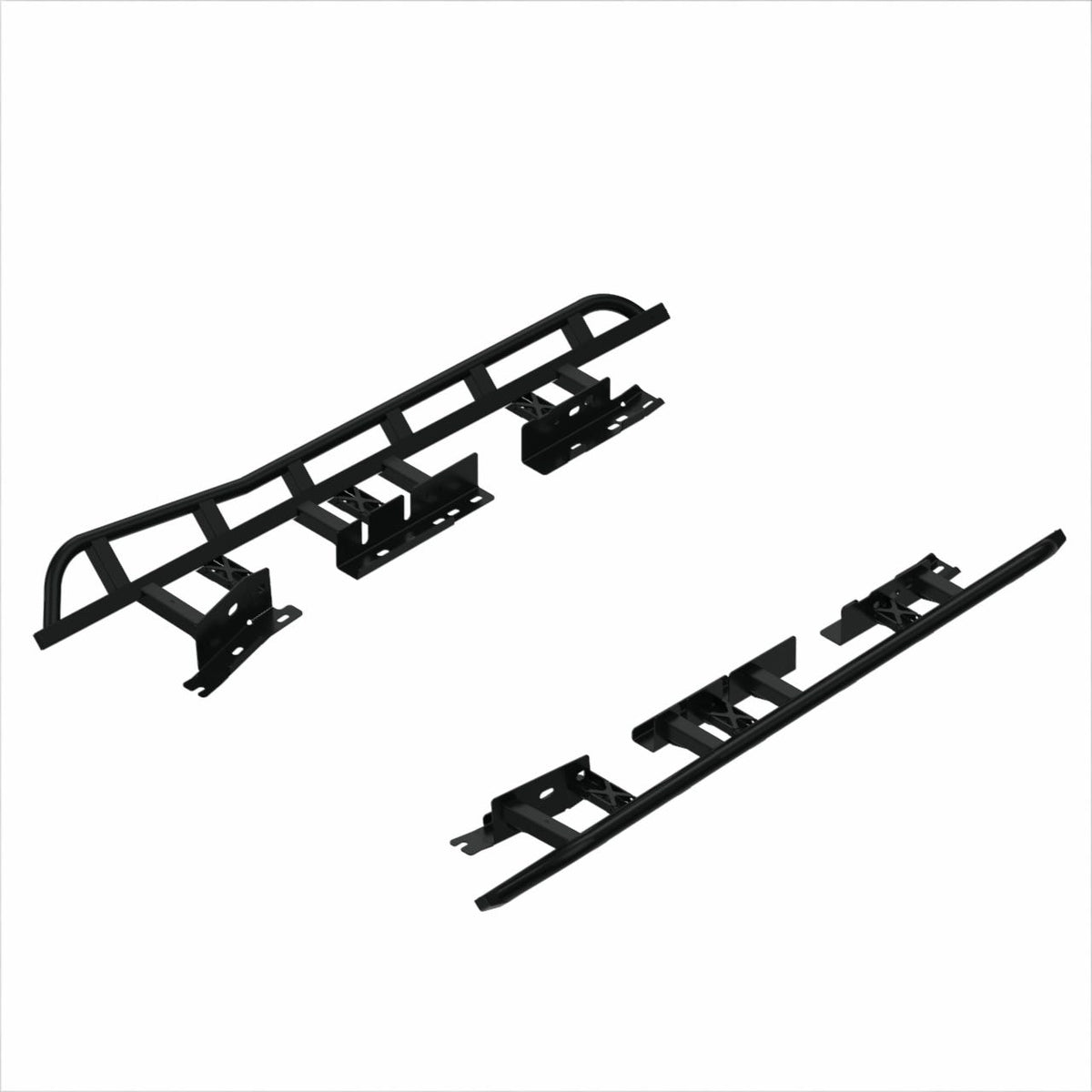 RCI rock sliders for Jeep Gladiator JT