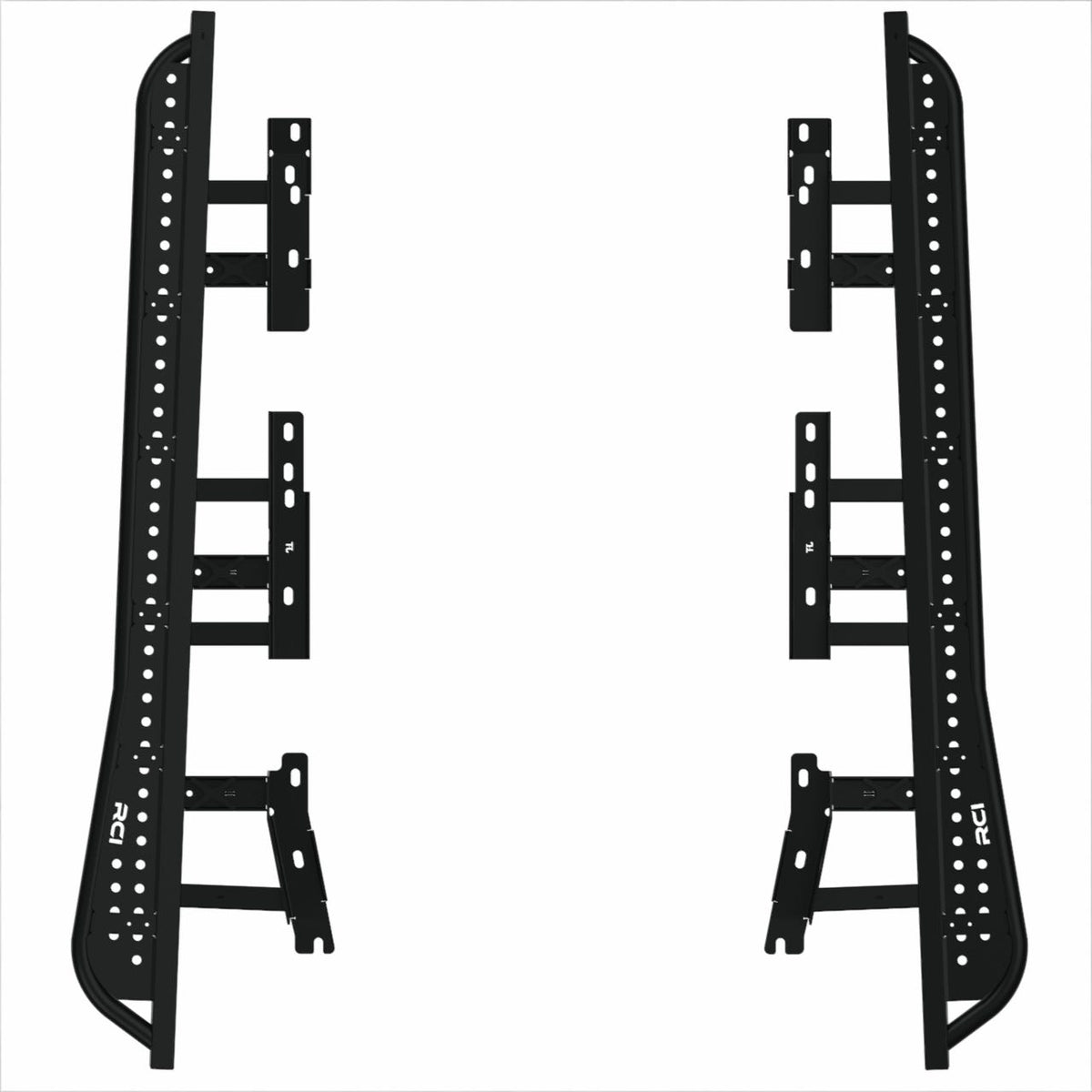 RCI rock sliders for Jeep Gladiator JT