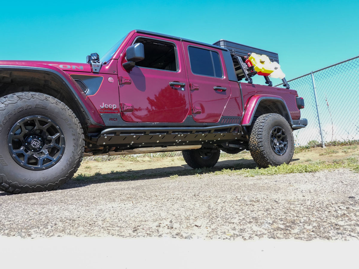 RCI boatside panels for Jeep Gladiator JT