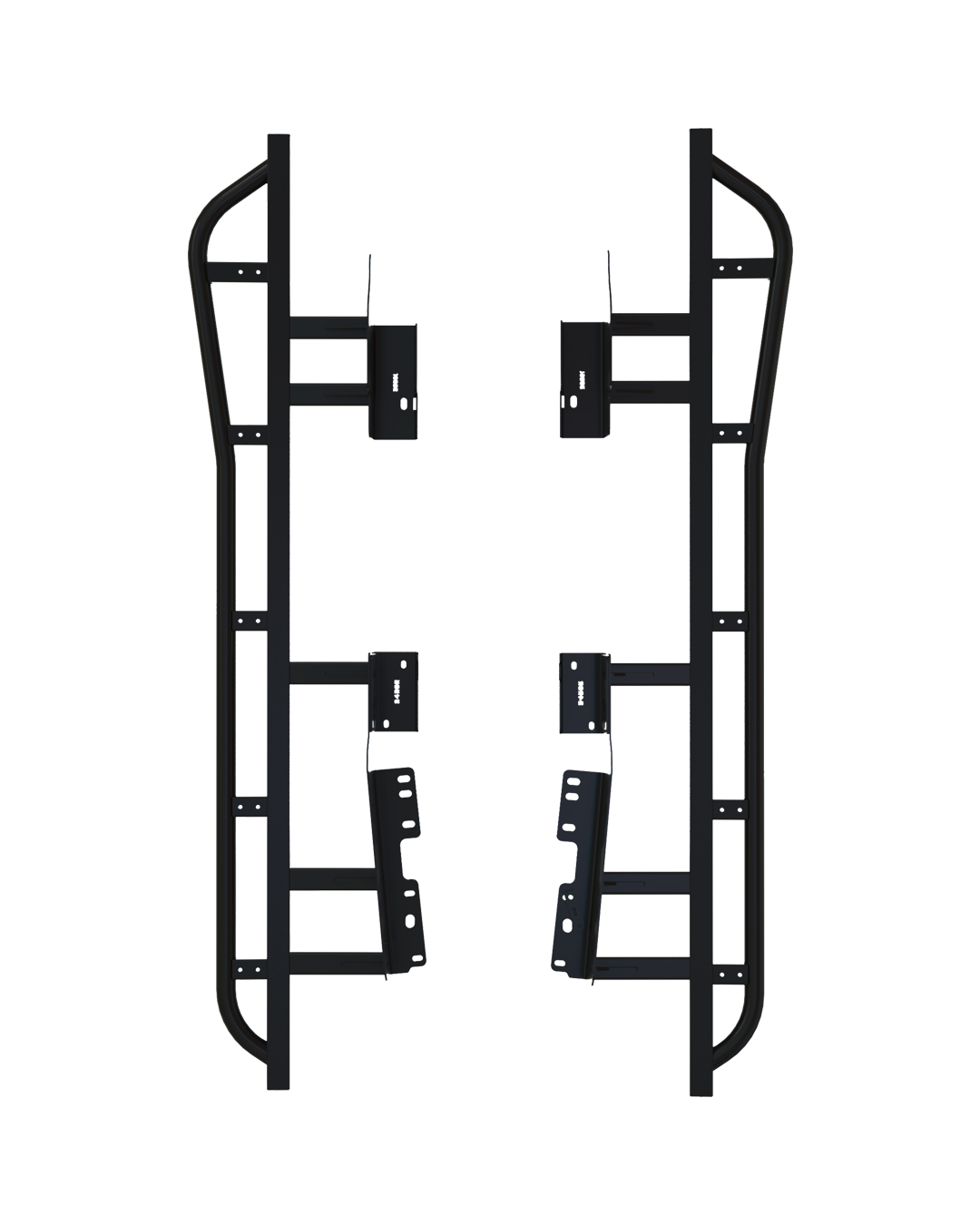 RCI rock sliders for 2024+ Ford Ranger