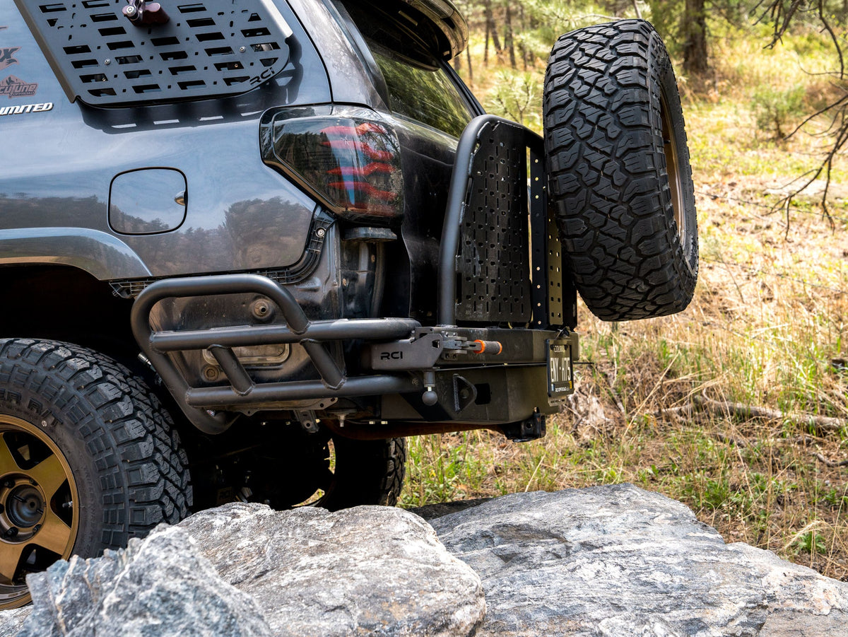RCI rear bumper for Toyota 4Runner