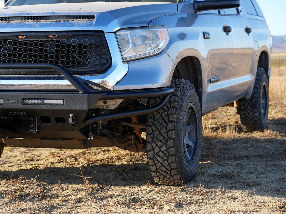 RCI Gunnison front bumper for 2014-2021 Toyota Tundra