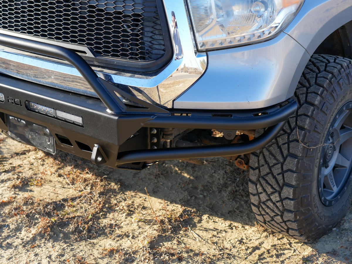 RCI Gunnison front bumper for 2014-2021 Toyota Tundra