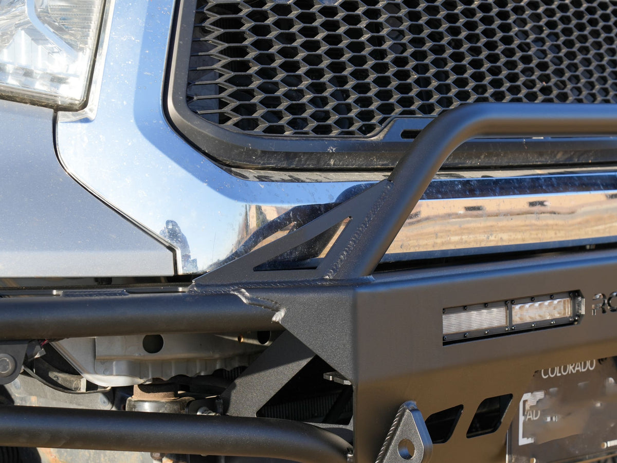 RCI Gunnison front bumper for 2014-2021 Toyota Tundra