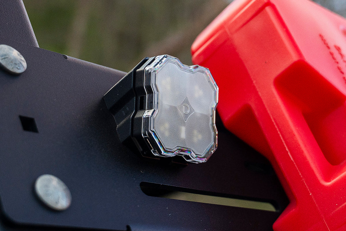 Diode Dynamics Stage Series LED rock light kit (12-pack) for trucks and SUVs