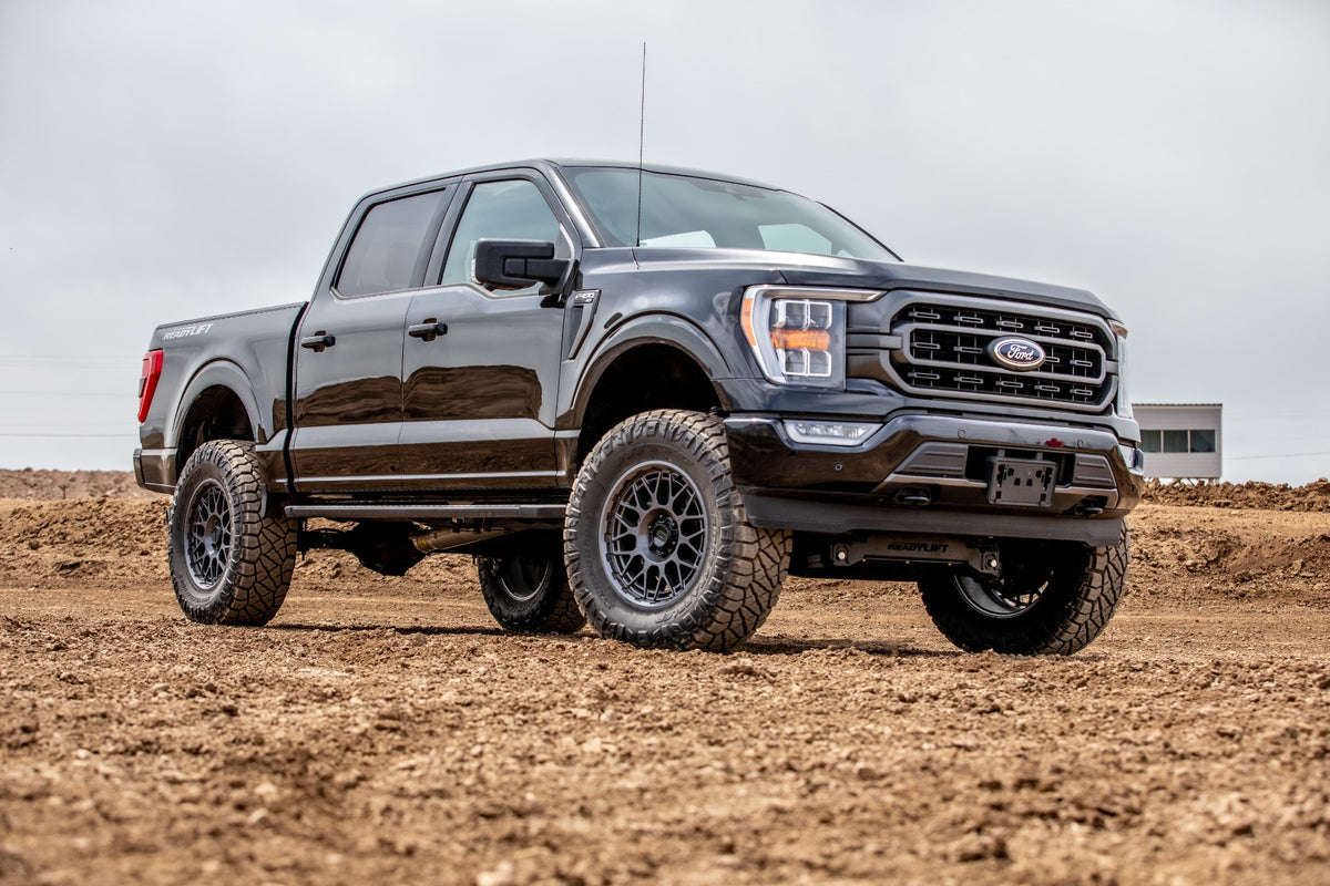 ReadyLIFT 6" Big Lift 2021-2026 Ford F-150 W/ CCD