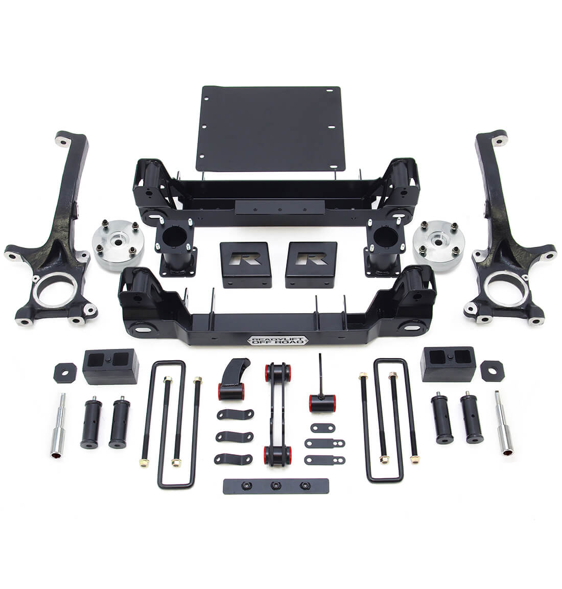 ReadyLIFT 6" Lift Kit - Toyota Tundra TRD Pro 2015-2021