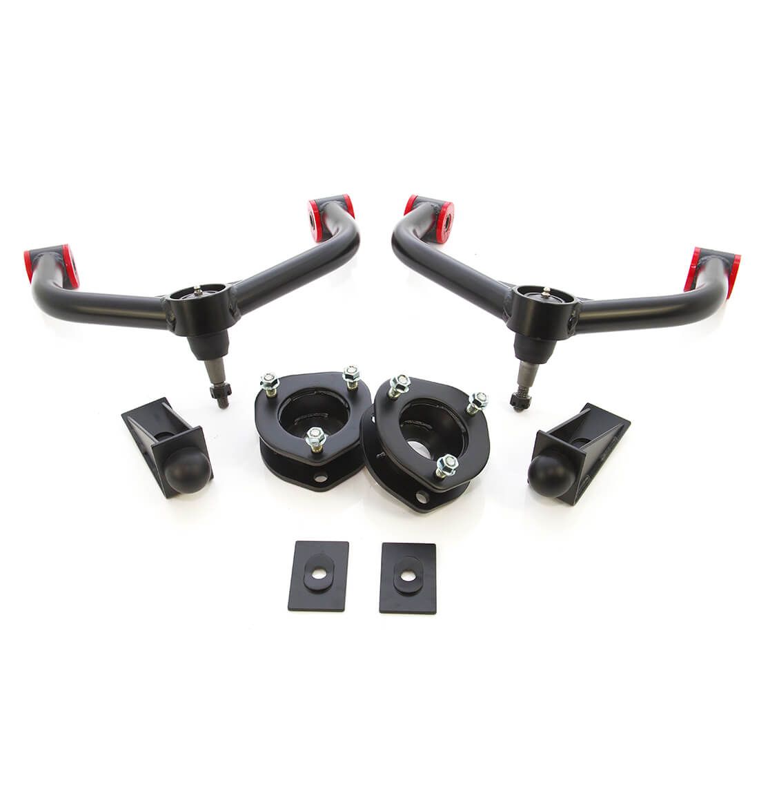 ReadyLIFT 2.5 inch leveling kit with tubular control arms for Ram 1500 4WD