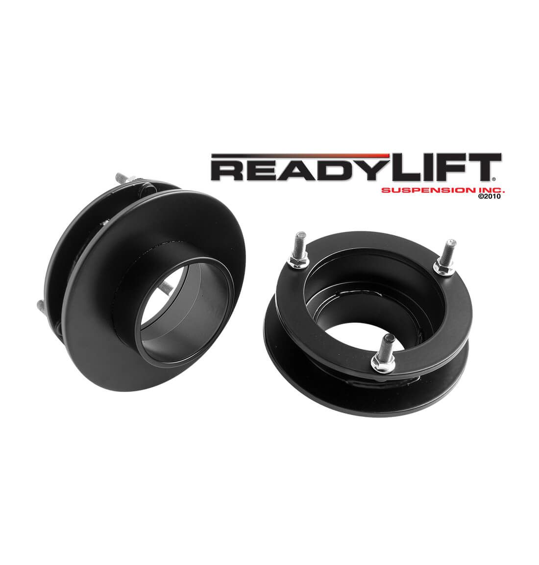 ReadyLIFT 2" leveling kit for Ram 1500, 2500 and 3500 4WD 1994-2013