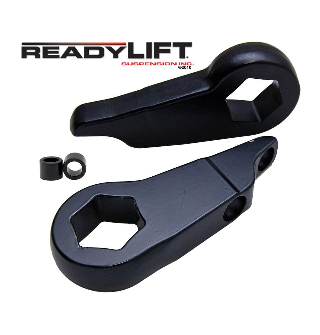 ReadyLIFT 2.25" torsion key leveling kit for Ford Ranger and Explorer 1998-2011