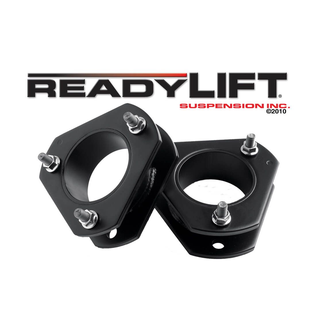 ReadyLIFT 3" strut extension leveling kit for Ford F-150 2004-2014