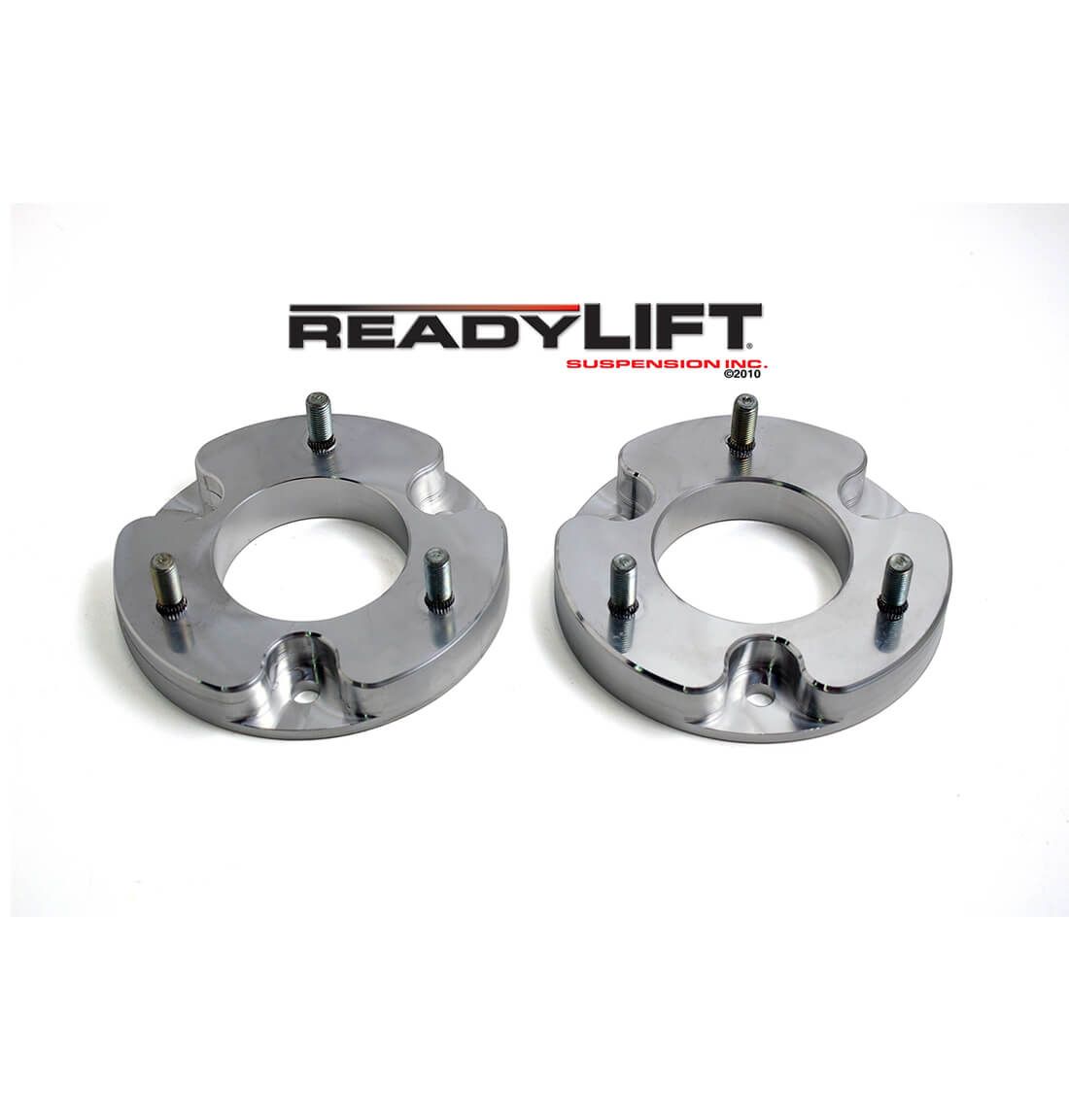 ReadyLIFT 1.5" billet leveling kit for Nissan Titan and Armada 2004-2013