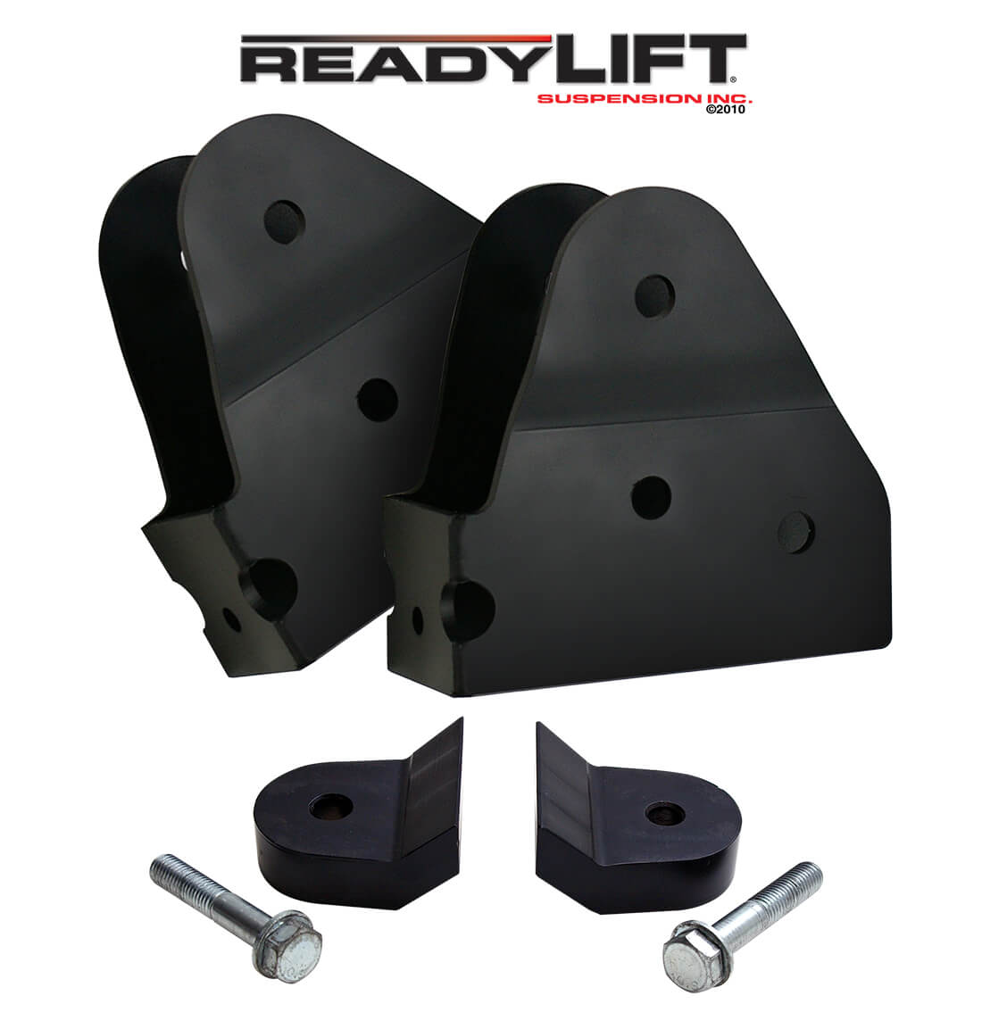 ReadyLIFT Radius Arm Bracket Kit - Ford Super Duty 4WD 2005-2016