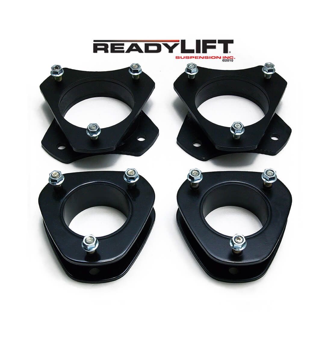 ReadyLIFT 3" front 2" rear SST lift kit for Ford Expedition 2003-2017