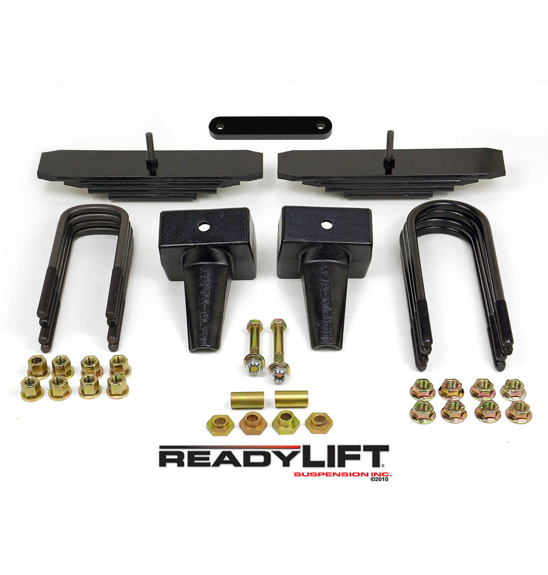 ReadyLIFT 2" Lift Kit - Ford Super Duty F250/F350 Excursion 4WD 1999-2004