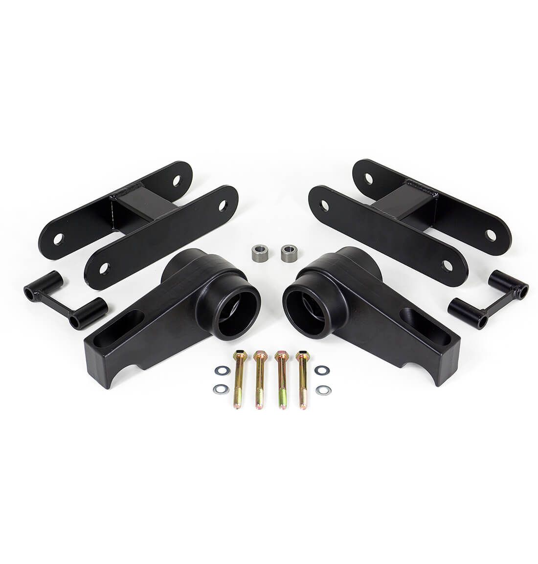 ReadyLIFT 2.25" front 1.5" rear SST lift kit for Colorado and Canyon 4WD