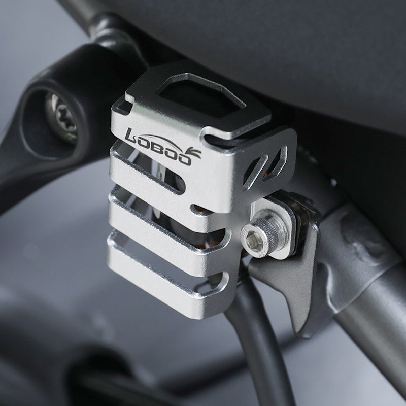 Rear Brake Fluid Reservoir Guard CZXD-10