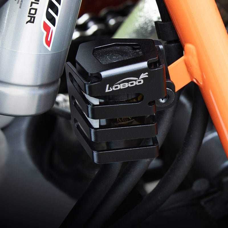 Rear Brake Fluid Reservoir Guard CBHZ251