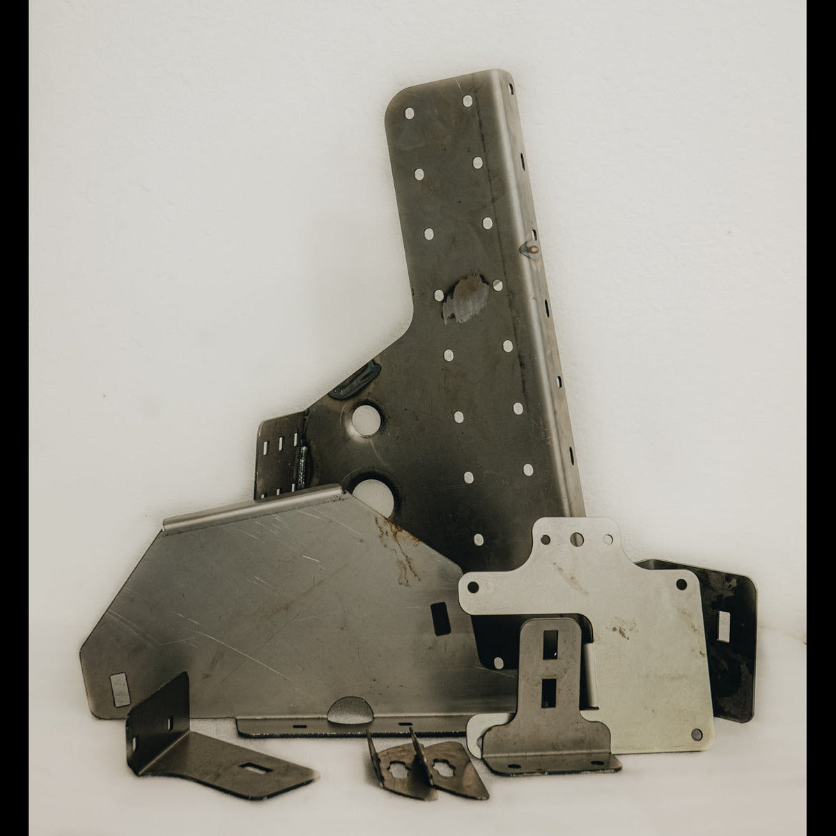 C4 Fabrication Rotopax / Maxtrax Mount