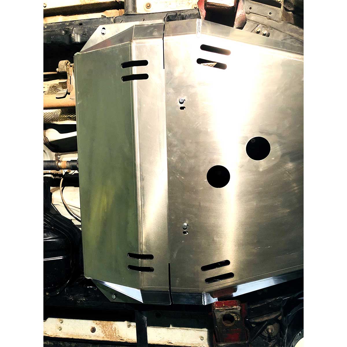 rear-transfer-case-skid-plate-kdss-aluminum-for-toyota-4runner-gen-5-2010-409832 - NVMOS
