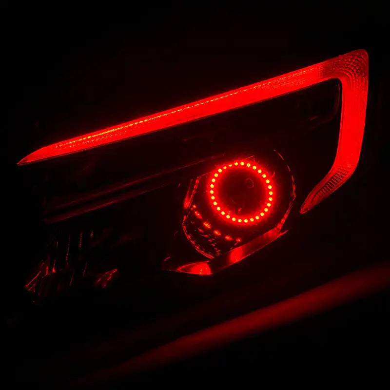 ORACLE Lighting 2016-2020 Honda Ridgeline ColorSHIFT DRL Upgrade w/Halo Kit