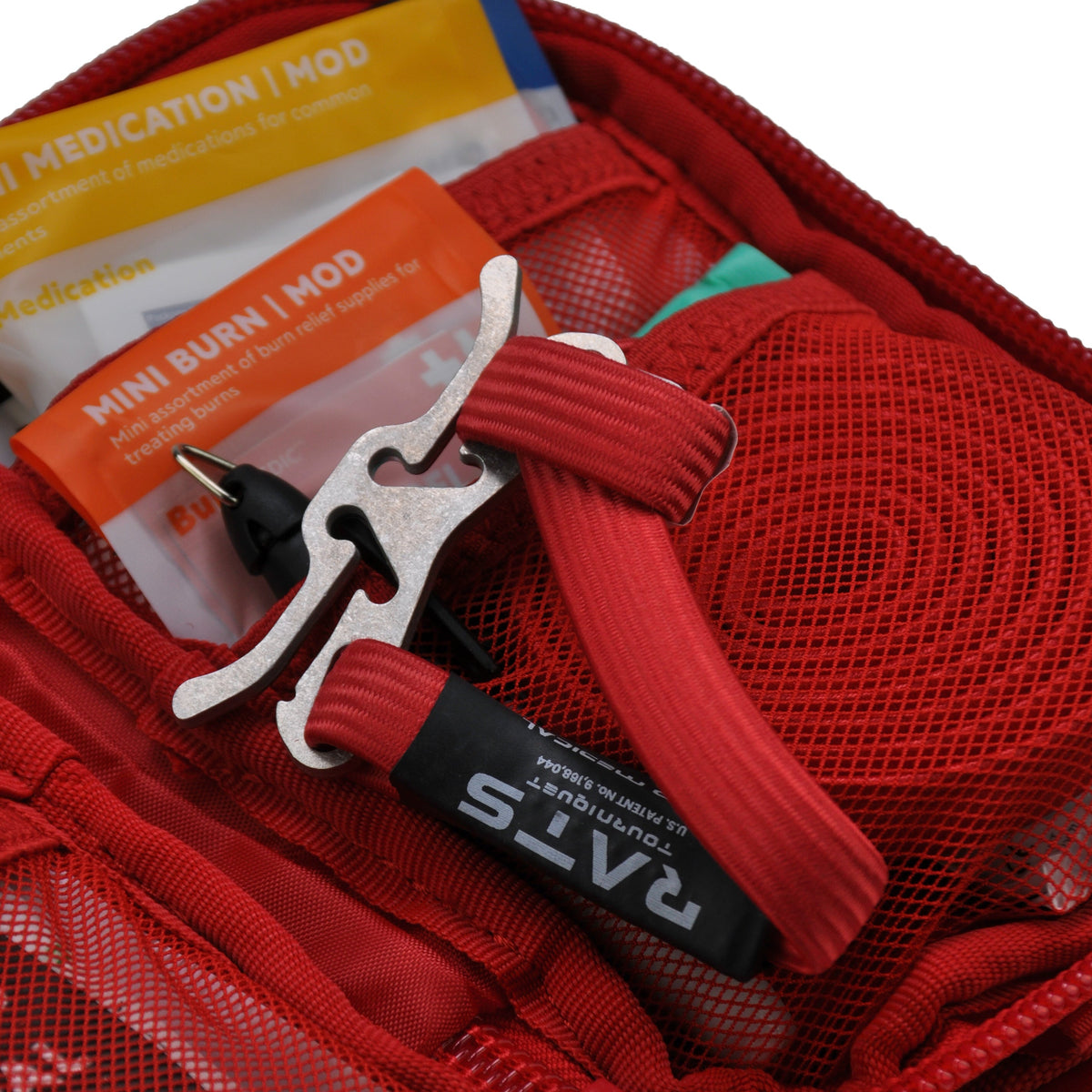 My Medic Sidekick PRO first aid pouch for universal fit