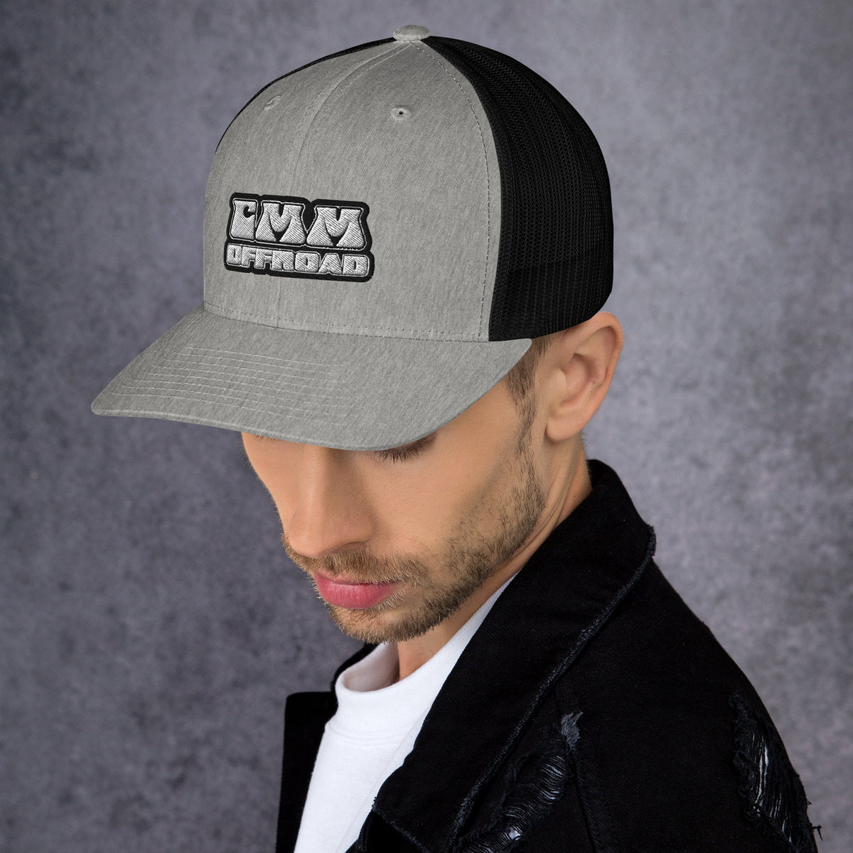 CMM Offroad trucker cap, universal fit