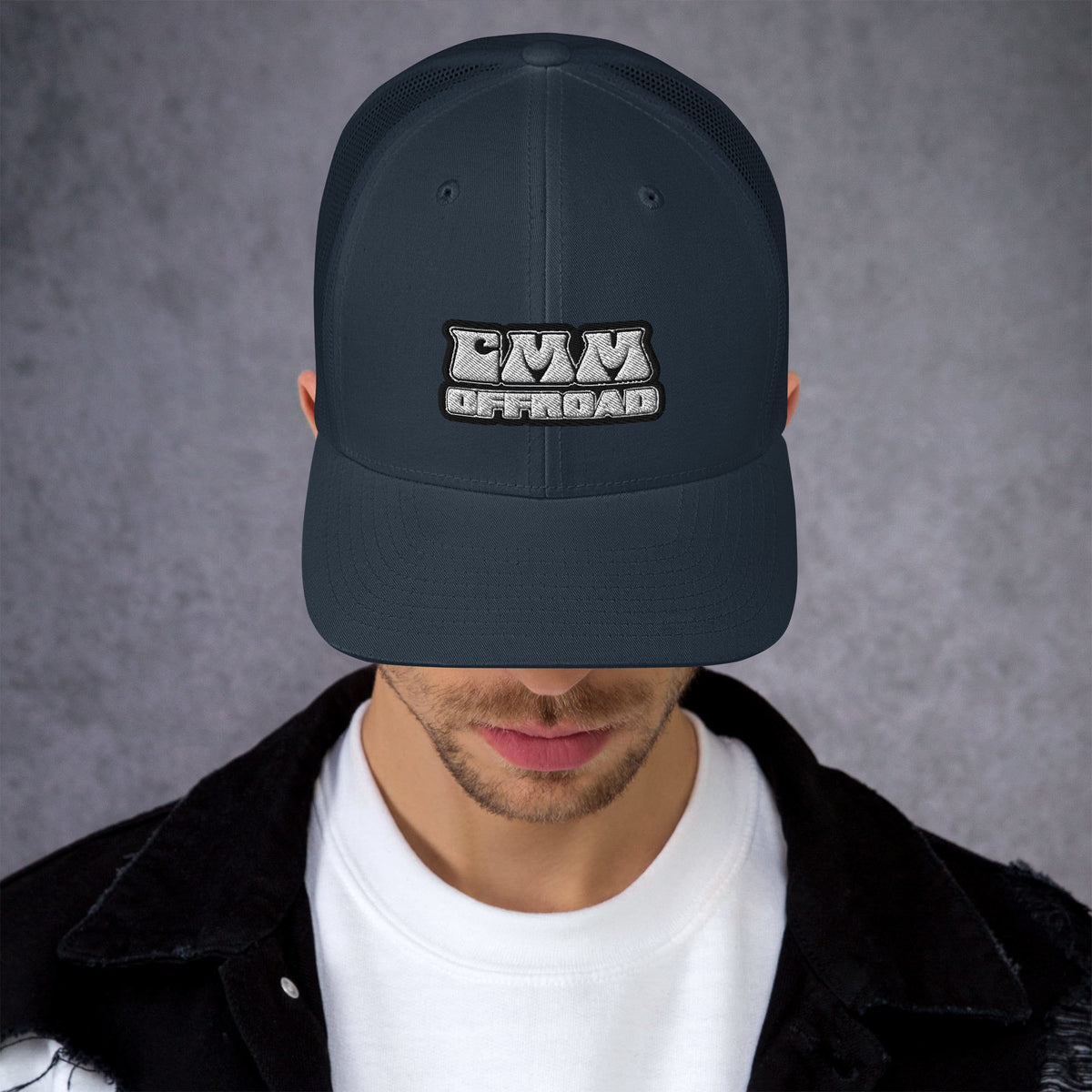 CMM Offroad trucker cap, universal fit