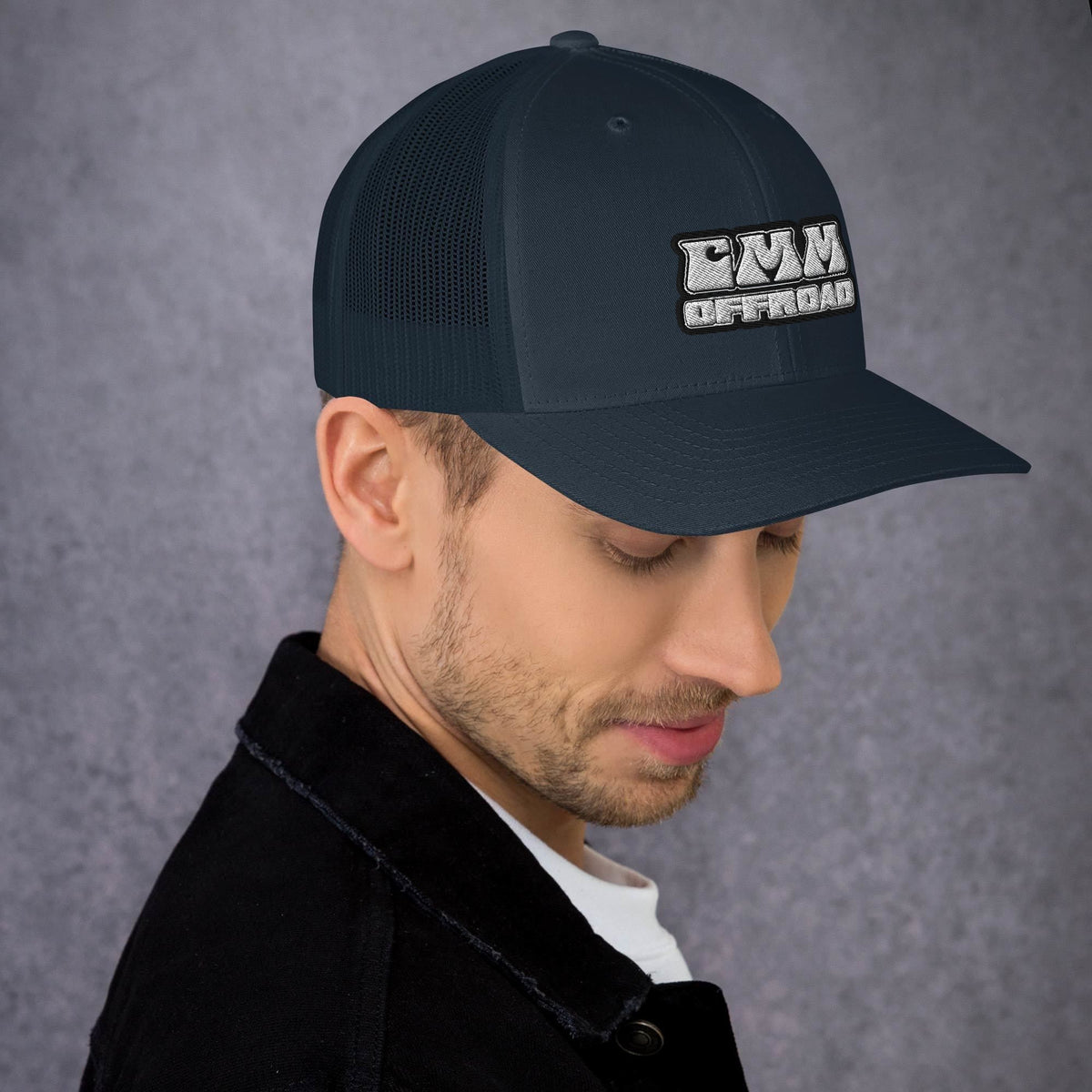 CMM Offroad trucker cap, universal fit